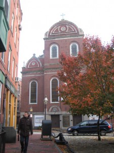 freedom trail boston 25. paul revere house (1)